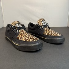 Black leopard print - t.u.k.,