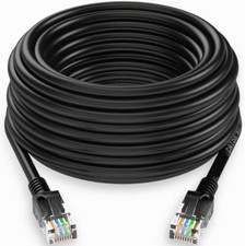 Cat5e external ethernet cable - cat5e,