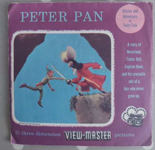 Vintage viewmaster reels - vintage,