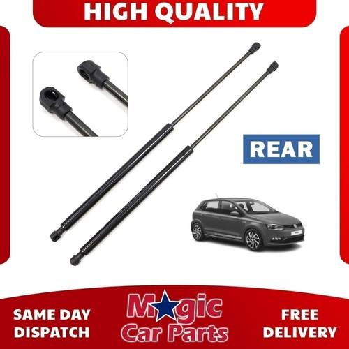 Rear tailgate boot - boot, gas