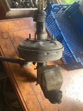 RENAULT 5 EXTRA VAN  BRAKE SERVO MASTER CYLINDER, NON GT TURBO MODEL