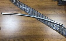 Vauxhall Cavalier mk2 hatchback LH front door rear moulding 90035243