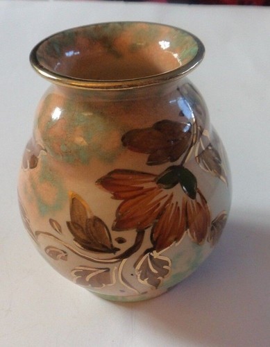 Vase gouda china poly - china, poly-chrome