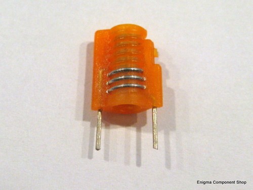 Miniature moulded variable - miniature,