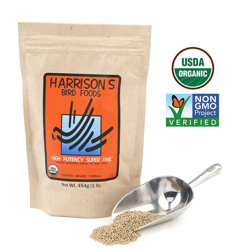 Harrison bird food - bird,