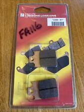 Carbone Lorraine FA116 Brake Pads