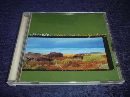 Skiploader from can through - from,