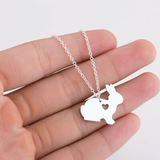 Cute Animal Rabbit Heart