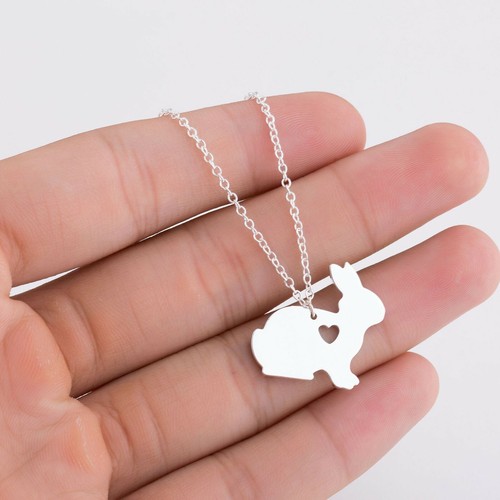 Cute animal rabbit heart - rabbit,