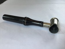 Victorian G & J. W. Hawksley Ounce Powder Measure