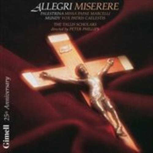 Tallis scholars allegri - :,