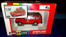 BRITAINS Land Rover Discovery 9480. Metallic Dark Red 1:32 Scale. Rare