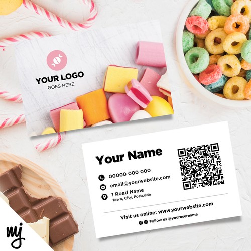 Custom business card printing - custom,