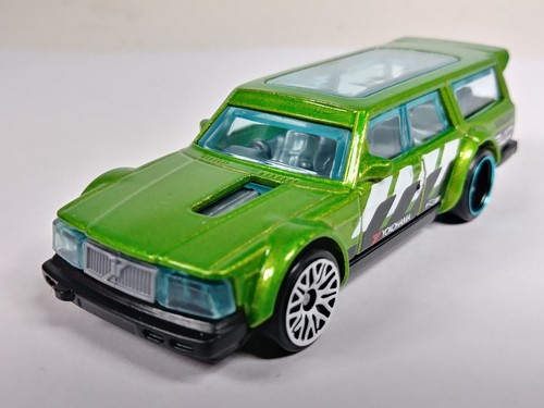 Volvo 240 drift wagon hot - volvo,