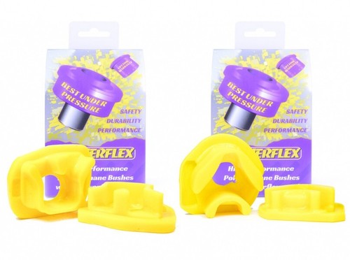 Powerflex engine mount inserts - powerflex,