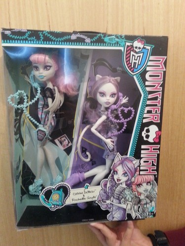 Monster high ghoul chat - ghoul,