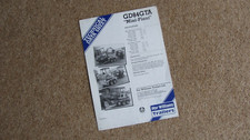 IFOR WILLIAMS GD84GTA "Mini -