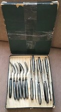 Rare Antique Silverplate Fish