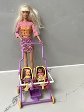 Vintage Barbie Krissy Stroll N