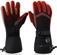 Heated Gloves for Men Women