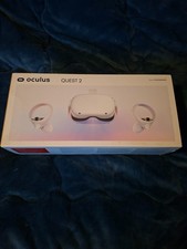 Meta Oculus Quest 2 VR Headset
