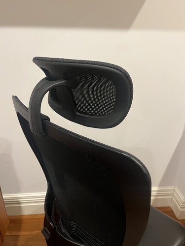 Headrest for haworth zody - haworth,