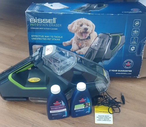 Bissell pet stain - bissell,