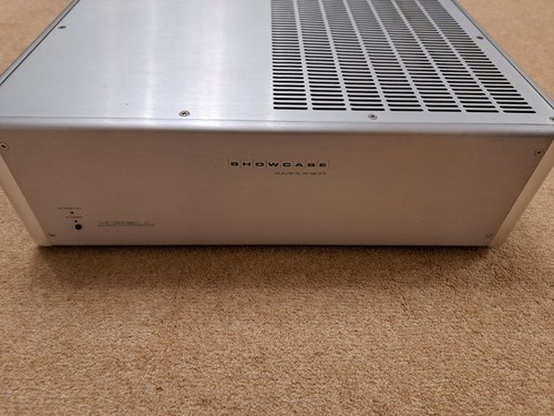 Krell showcase amplifier - krell, 5