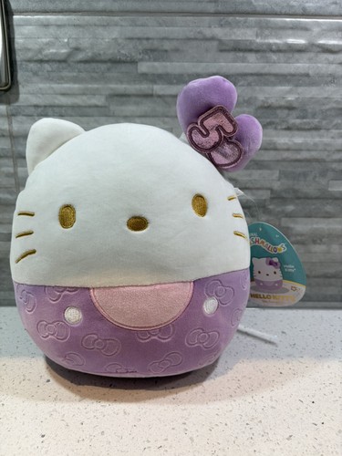 Squishmallows hello kitty - squishmallows,