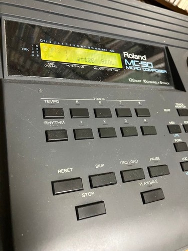 Roland micro composer - roland,