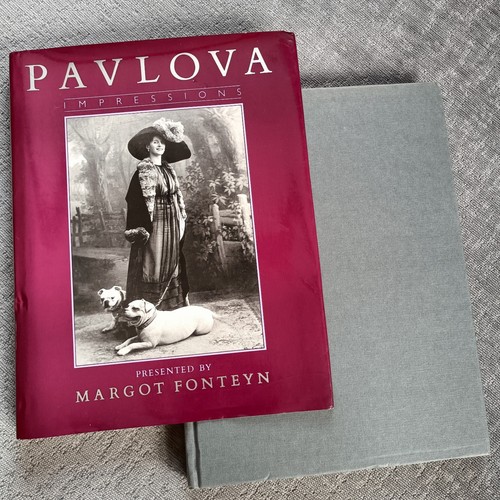 Anna pavlova impressions 1st - anna, impressions.
