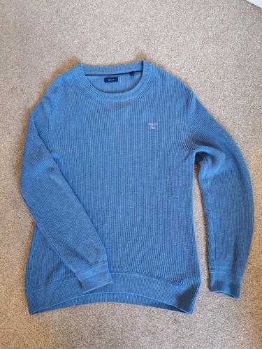 Gant men chunky knit - men's,