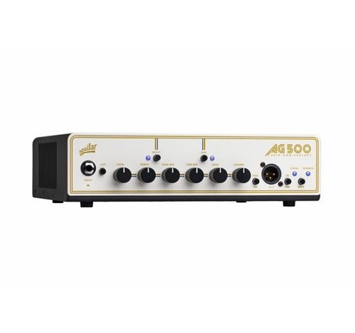 Aguilar 500 30th - 500,