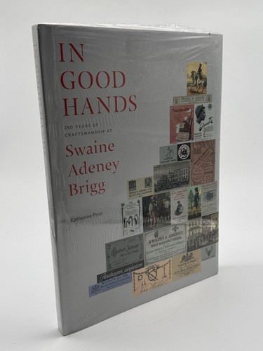 Good hands 250 years of - hands:,