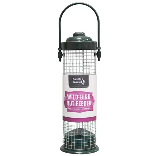 Wild bird nut - bird, feeder