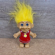 Vintage 1980s 1990s yellow