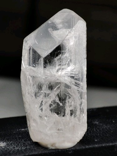 Danburite unique crystal with - danburite,
