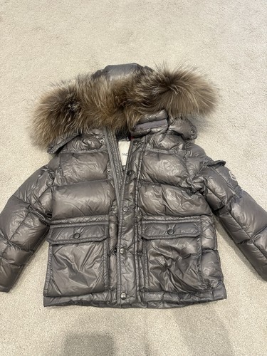 Boys moncler coat - boys,