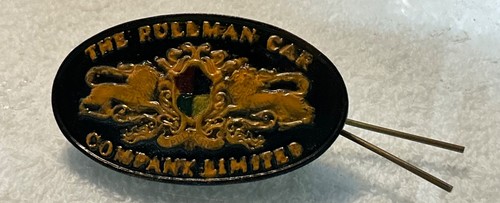 Vintage the pullman - vintage,