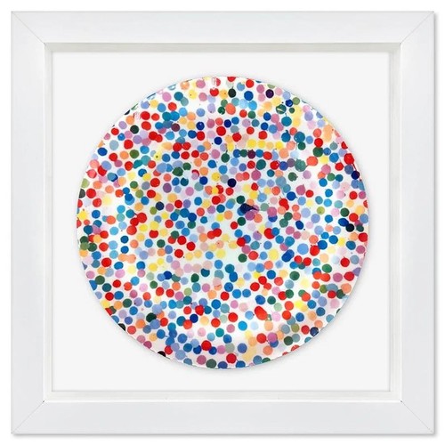 Damien hirst 2016 the - damien,