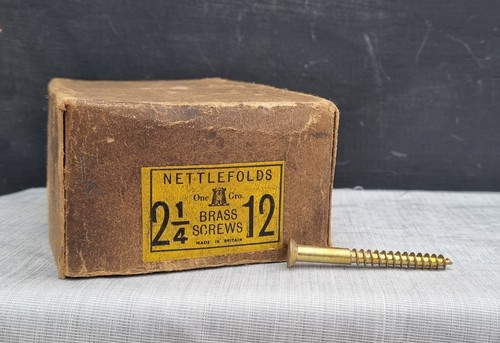 Nettlefolds x 12 - nettlefolds, 2