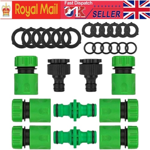Hozelock hose pipe connector - hozelock,