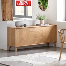 Gallery Milano Large Oak