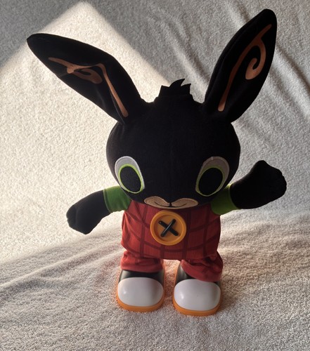 Bing bunny interactive walking - bunny,