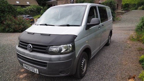 Transporter rare auto - t5.1,