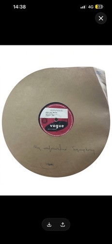 This vogue records uk - vogue, 78