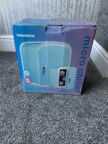 Vintage blue woolworths - vintage,