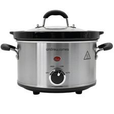 Slow Cooker 1.5 Litre