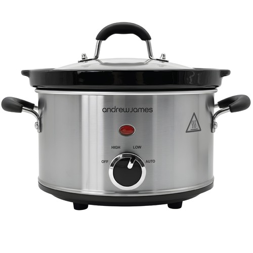 Slow cooker litre - slow,