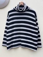 Zara Black & White Stripped